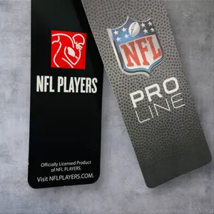 NEW Atlanta Falcons Jersey Womens S Red Blank NFL Pro Line Football‎ thumbnail 5