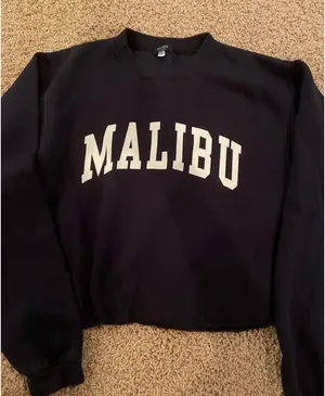 John Galt Malibu Crewneck thumbnail 1
