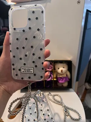 Iphone 15 pro max Bow case thumbnail 3