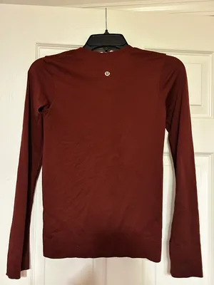 Lululemon Swiftly Breathe Long Sleeve thumbnail 2