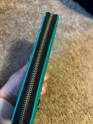 Wallet / Clutch Green thumbnail 6