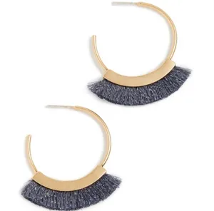 Tassel Hoops thumbnail 1