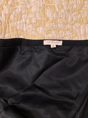 PacSun Corset Top Crop LA Hearts thumbnail 2