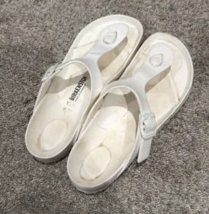 Rubber Birkenstock Sandals Thong thumbnail 1