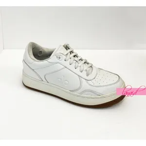 Alo Recovery Mode Sneakers Natural White Gum Tan Sporty Sports Athletic Shoes thumbnail 7