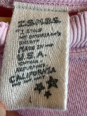 I.S.M.B.S‎ Pink 'love' Embroidered Crewneck Sweatshirt Size L thumbnail 11