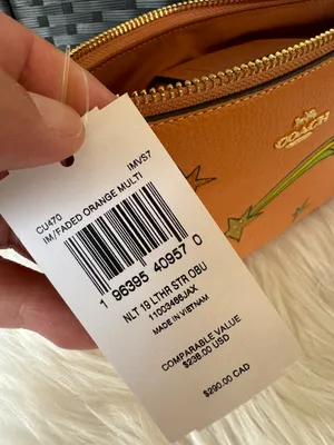 Coach X Observed By Us Nolita 19 In Leather With Star Print cu470 thumbnail 6