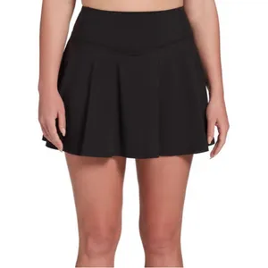 DSG Women's Performance Skort Skirt Black Mid-Rise Built-in-Shorts Size XS thumbnail 10