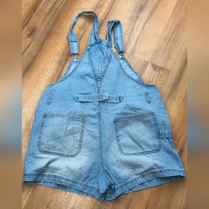 No Boundaries Blue Denim Apparel thumbnail 4