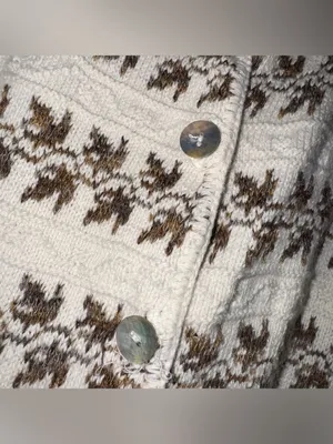 vintage united states sweaters cardigan thumbnail 2