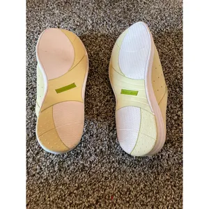 Naturalizer Yellow slip-on clogs 10 thumbnail 3