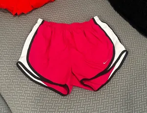Pink Nike shorts thumbnail 1