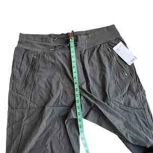 Athleta -112 Trekkie North Jogger Pants Mountain Olive Green size‎ 18 thumbnail 8