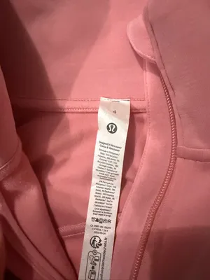 Lululemon Softstreme Cropped Half-Zip thumbnail 2
