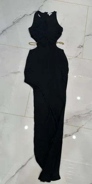 superdown Revolve  Black maxi Dress thumbnail 1