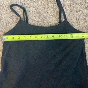Beyond Yoga Spacedye Essentials Dress Black Size Small Activewear thumbnail 4