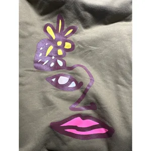 Target Pride Blu BlackBoyBe Olive Green Graphic Cropped Hoodie Sweatshirt Small‎ thumbnail 9