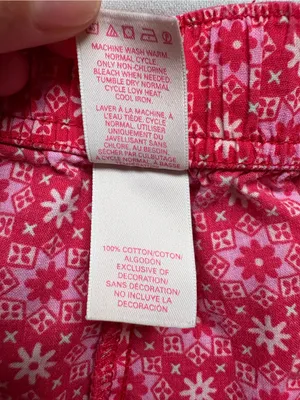 Victoria’s Secret Snowflake Holiday Cotton Pajama Set Large Christmas thumbnail 15