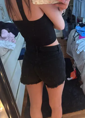 Abercrombie Mom Shorts thumbnail 5