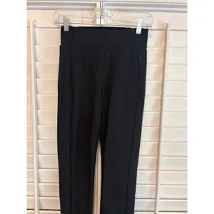 Athleta Black Pants‎ Size 0 thumbnail 3