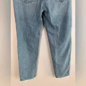 We The Free Free People Fast Times High Rise Mom Jeans in Acadia size 31 $98 thumbnail 14