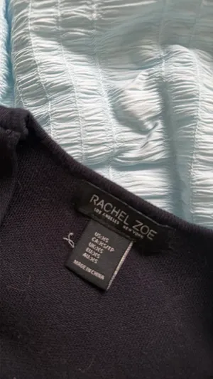 Navy Vest thumbnail 2