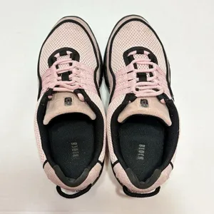Bloch Women's Boost DRT Suede and Mesh Split Sole Dance Shoes, Size 8.5 Pink thumbnail 4