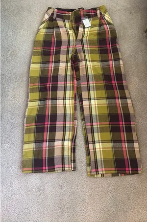 Free People Pants Wide-Leg thumbnail 2