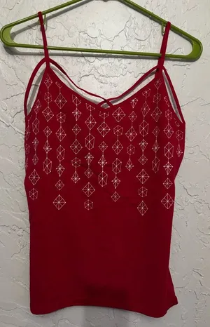 Aeropostale V-Neck Cami (Brand New) thumbnail 1