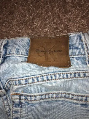 Calvin Klein Vintage  Jeans thumbnail 3