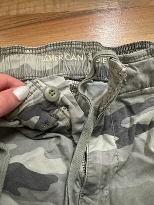 American eagle camo pants  thumbnail 2