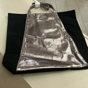 Jimmy Choo Bag in Black and Silver unisex brand NEW! thumbnail 2