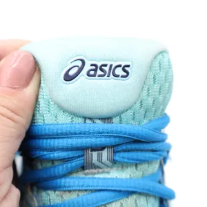 Asics GT-2000 5 Blue Aqua Running Shoes T757N Womens 9.5 Stability Sneakers thumbnail 7