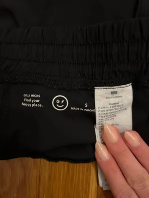 Gilly Hicks Shorts With Built In Spandex thumbnail 4