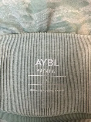 AYBL Seamless Shorts thumbnail 2