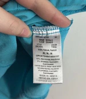 Cherokee Infinity Scrub Top Size M thumbnail 7
