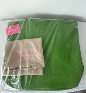 Isaac Mizrahi Lime Green Tote (Discontinued) thumbnail 14