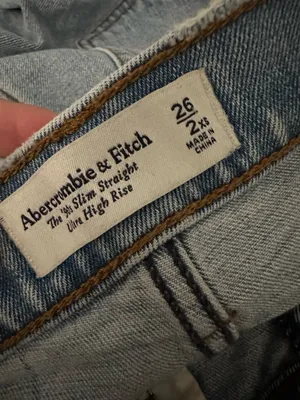 Abercrombie Jeans 90s thumbnail 2