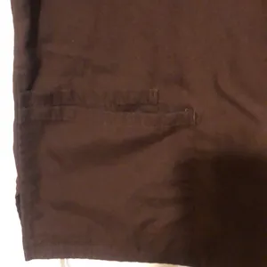SB Scrubs Women’s Large Scrub Top Brown Color thumbnail 5