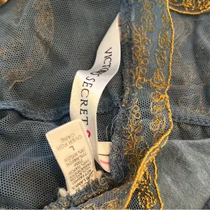 Victoria Victoria’s Secret Embroidered Teddy thumbnail 8
