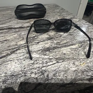 Vogue Stylish Black Frames and Vogue Case ONLY. thumbnail 5