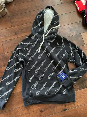 Champion Hoodie Women thumbnail 1