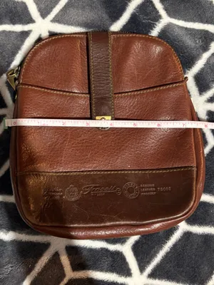 Fossil Leather Bag with Key thumbnail 7