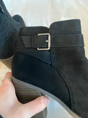 black booties thumbnail 6