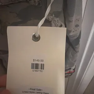 jacket Gray Size L thumbnail 3