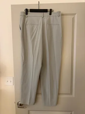Loft Straight Let Pants thumbnail 3