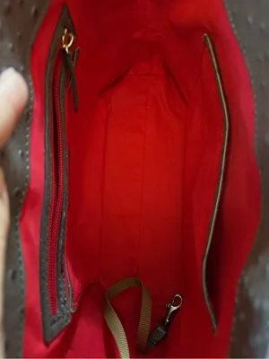 DOONEY & BOURKE | Ostrich Leather Small Shannon Tote thumbnail 13