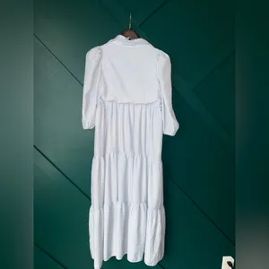 TCEC Light Blue Long Sleeve Dress thumbnail 4