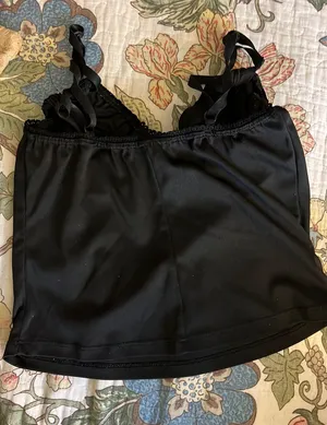Tank Tops Black thumbnail 1