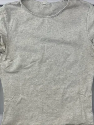 Sleek Crewneck T-Shirt Garage (Ready To Ship) thumbnail 2